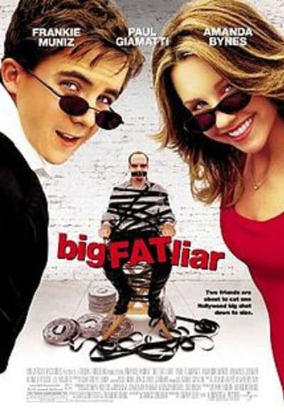 Big Fat Liar