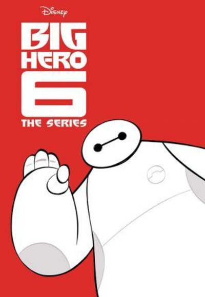 Big Hero 6: The Series - Season 01