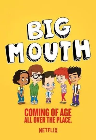 Big Mouth - Season 1