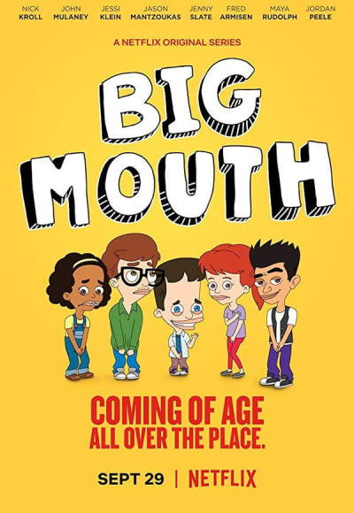 Big Mouth - Season 2