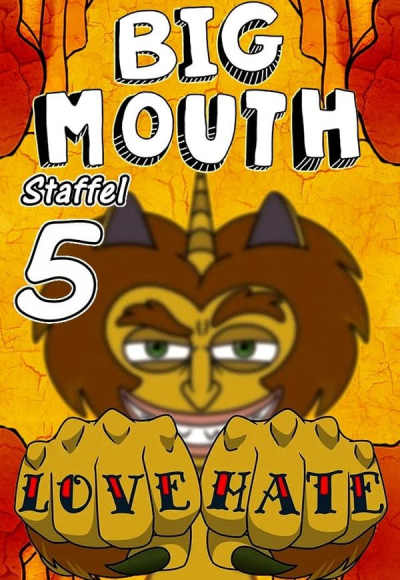 Big Mouth - Season 5