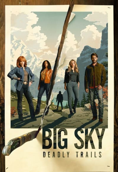 Big Sky - Season 3