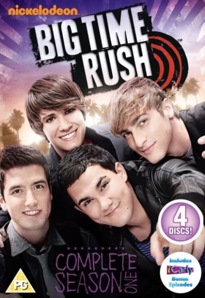 Big Time Rush - Season 1