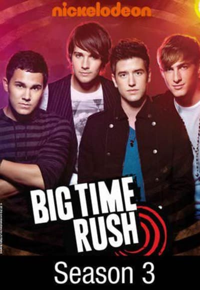 Big Time Rush - Season 3