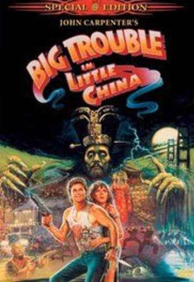 Big Trouble in Little China