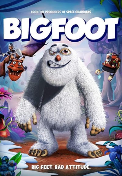 Bigfoot