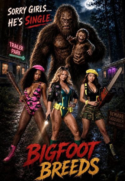 Bigfoot Breeds