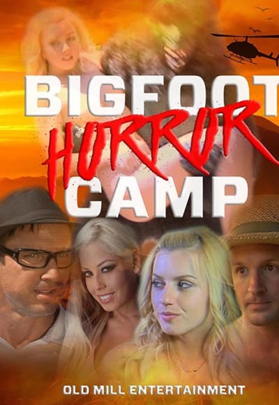 Bigfoot Horror Camp