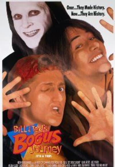 Bill & Teds Bogus Journey