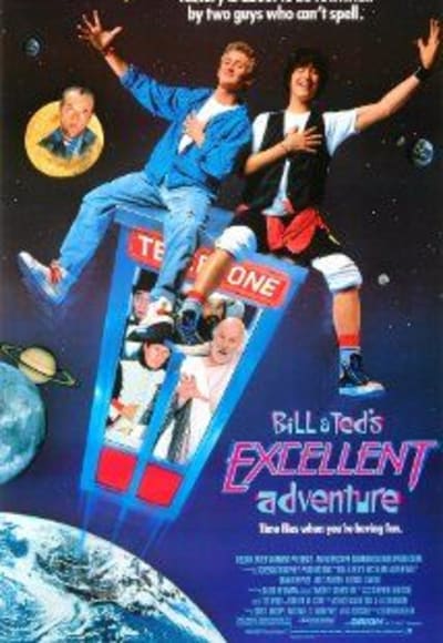 Bill & Teds Excellent Adventure