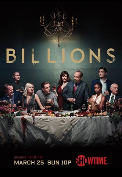 Billions - Season 3