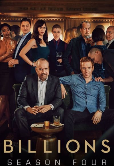 Billions - Season 4