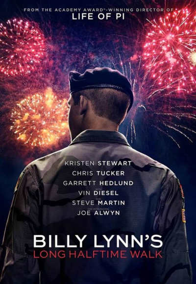 Billy Lynn's Long Halftime Walk