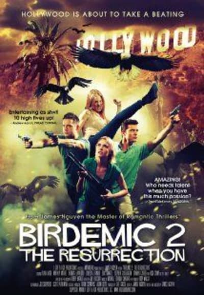 Birdemic 2 The Resurrection