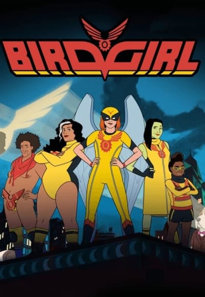 Birdgirl - Season 2