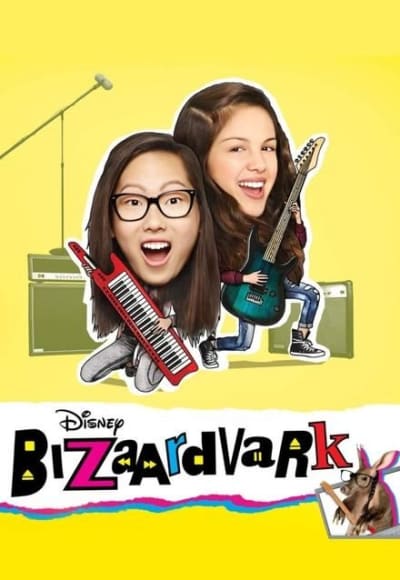 Bizaardvark - Season 2