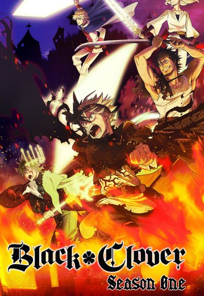 Black Clover - Season 1