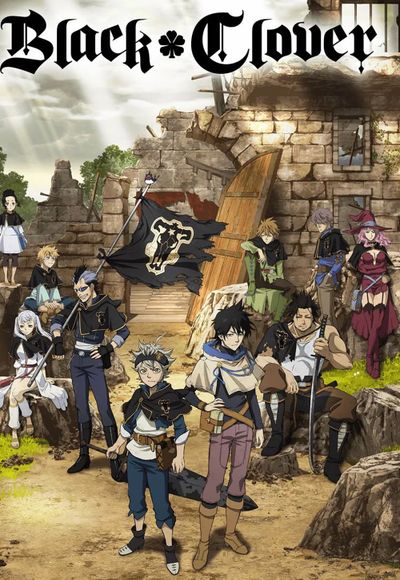 Black Clover - Season 2