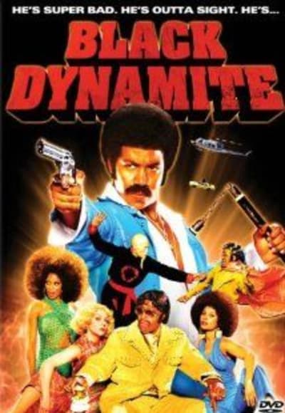 Black Dynamite