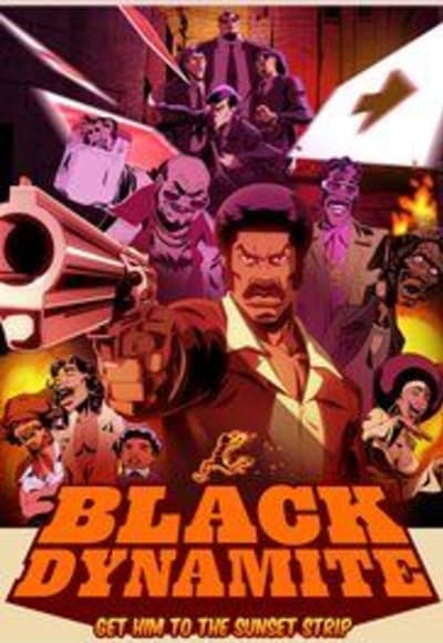 Black Dynamite - Season 1