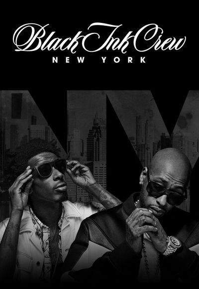 Black Ink Crew New York - Season 6