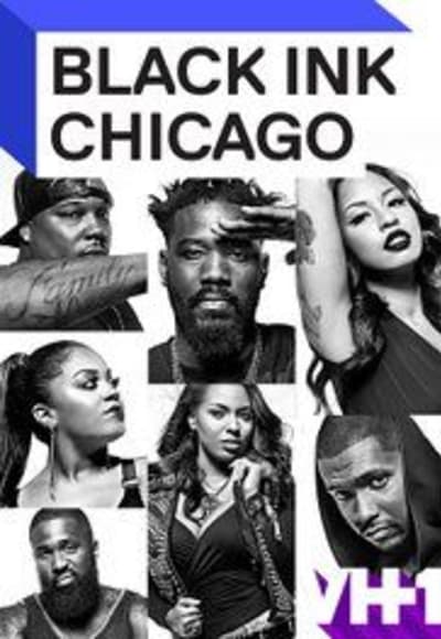 Black Ink Crew - Season 5