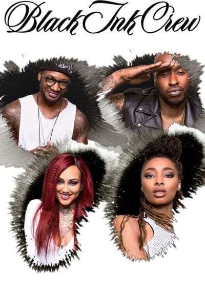 Black Ink Crew - Season 7