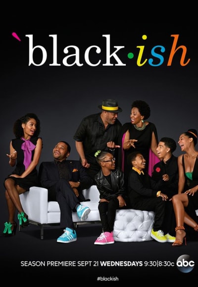 Black-ish - Season 3