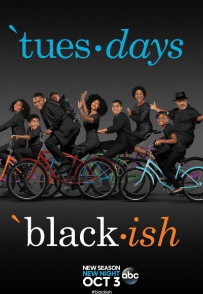 Black-ish - Season 4