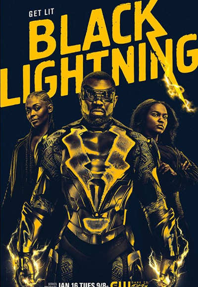 Black Lightning - Season 1