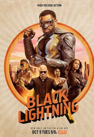 Black Lightning - Season 2