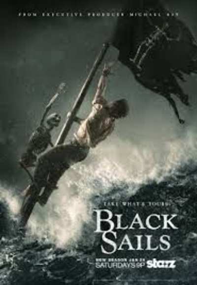 Black Sails - Season 2