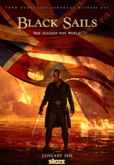 Black Sails - Season 3