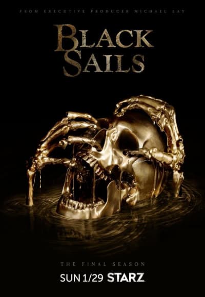 Black Sails - Season 4