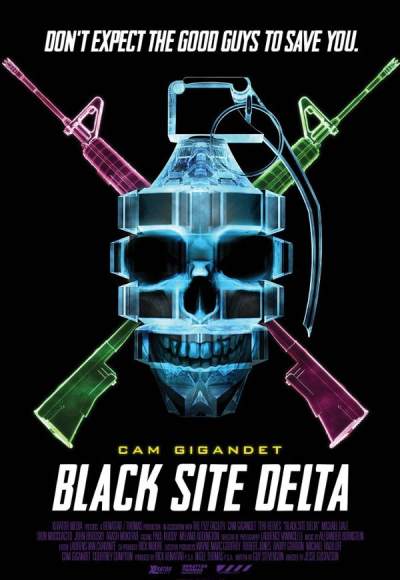 Black Site Delta