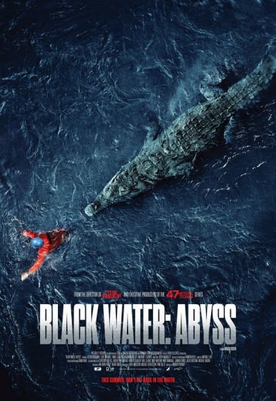 Black Water: Abyss