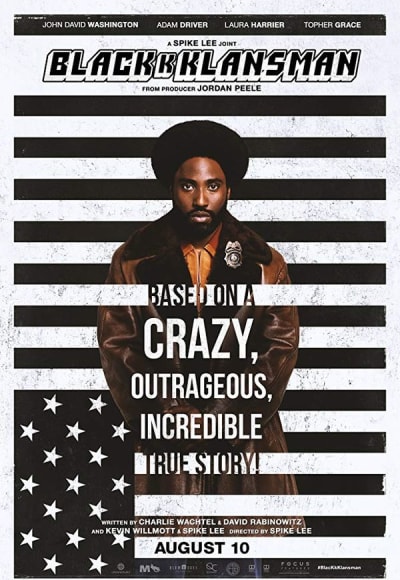 BlacKkKlansman