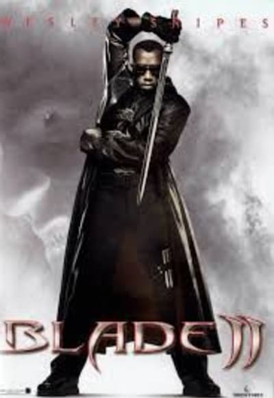 Blade Ii