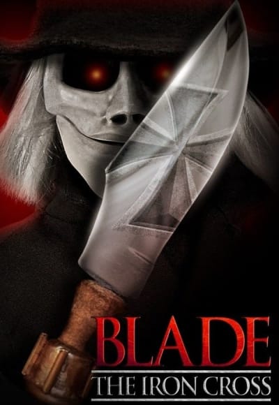 Blade: The Iron Cross