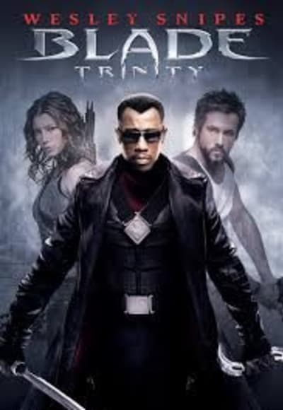 Blade: Trinity