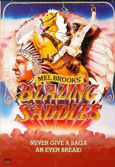 Blazing Saddles