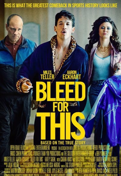 Bleed for This