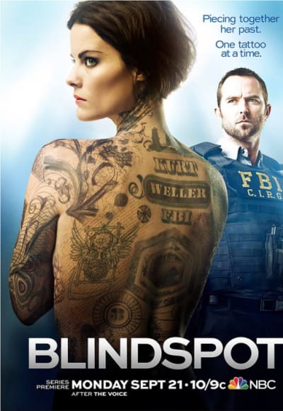 Blindspot - Season 1