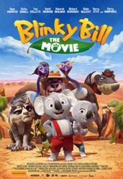 Blinky Bill The Movie