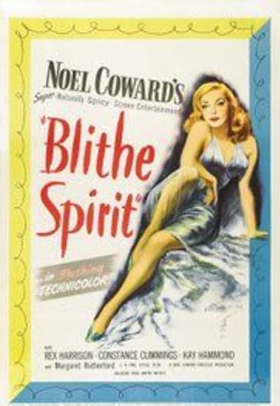 Blithe Spirit