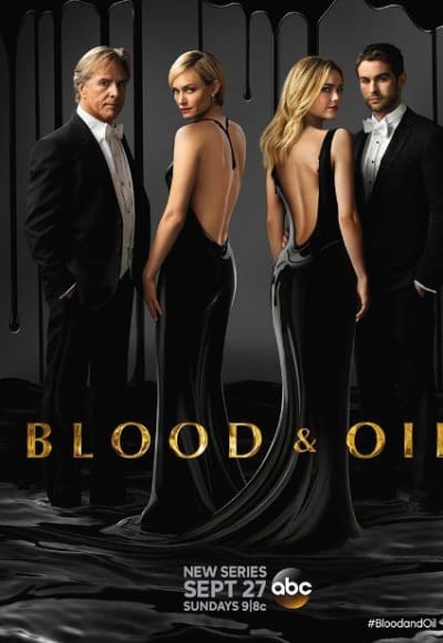 Blood and Oil - Season 1