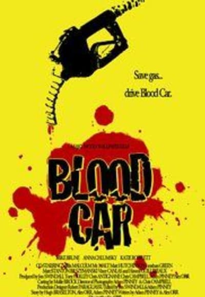 Blood Car