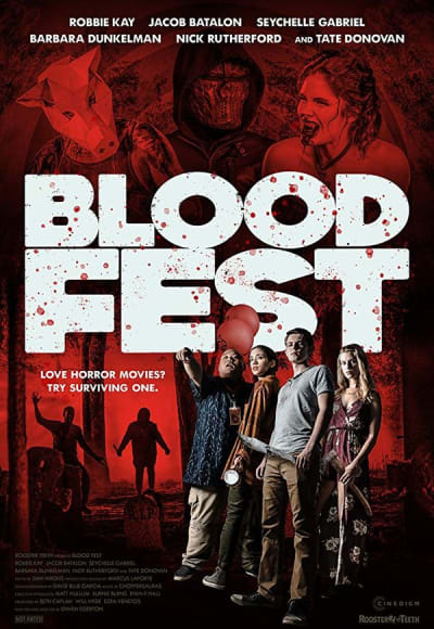 Blood Fest