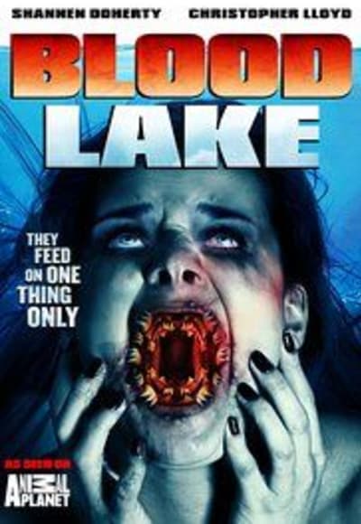 Blood Lake Attack of the Killer Lampreys