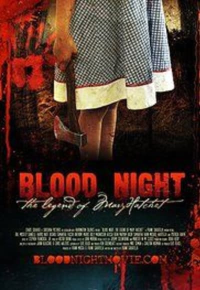 Blood Night: The Legend of Mary Hatchet